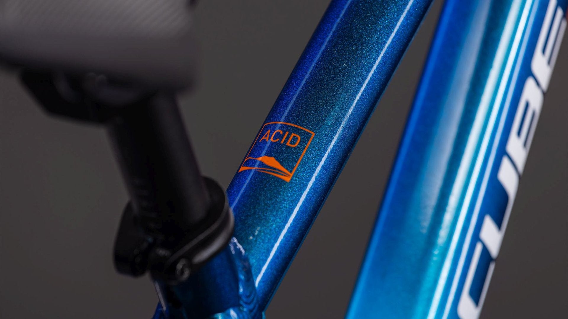 CUBE ACID 160 KID'S MTB BIKE 2026 ACTIONTEAM