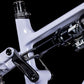 CUBE STEREO HYBRID ONE77 HPC SLX 800 eMTB BIKE 2025 CYCLAMEN' N 'BLACK