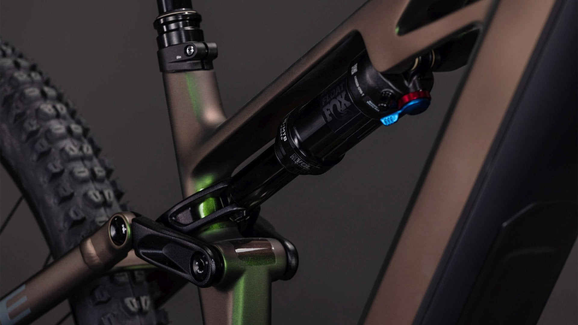 CUBE STEREO HYBRID ONE44 HPC SLX EVO 800 eMTB BIKE 2026 STELLAR' N 'GREY