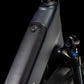 CUBE TOURING HYBRID PRO 625 EASY ENTRY eBIKE 2025 METALLICGREY' N 'CHROME