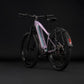 CUBE REACTION HYBRID PRO 800 FE HARDTAIL eMTB BIKE 2027 POLARLIGHT 'N' BLACK