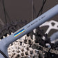 CUBE REACTION HYBRID SLX 800 eMTB BIKE 2026 GAUZEGREY' N 'ICEBLUE