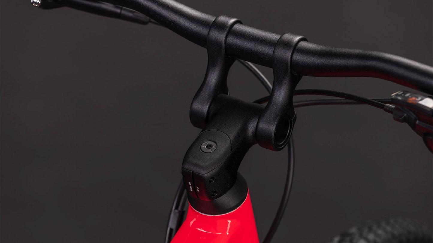 CUBE NUMOVE 240 DISC KID'S BIKE 2026 REDROSE' N 'PEACH