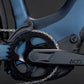 CUBE REACTION HYBRID PERFORMANCE 600 FE EASY ENTRY eMTB BIKE 2026 INDIGOBLUE' N 'REFLEX