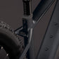 CUBE REACTION HYBRID PRO 800 HARDTAIL eMTB BIKE 2027 SILVERDUST 'N' PRISM
