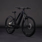 CUBE REACTION HYBRID PRO 800 TRAPEZE eMTB BIKE 2026 BLACKLINE