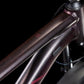 CUBE AIM SLX ALLROAD HARDTAIL MTB BIKE 2025 ORBITRED' N 'BLACK
