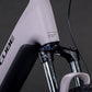 CUBE REACTION HYBRID PERFORMANCE 600 EASY ENTRY eMTB BIKE 2026 PLUMGREY' N 'BLACK