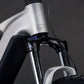 CUBE REACTION HYBRID ONE 800 TRAPEZE eMTB BIKE 2026 SLEEKGREY' N 'PRISM