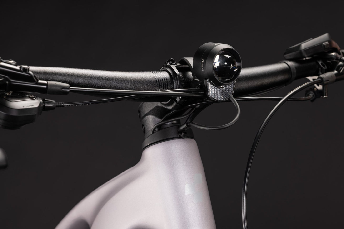 CUBE REACTION HYBRID PRO 800 FE eMTB BIKE 2027 LILACBREEZE 'N' PRIZM (TRAPEZE)