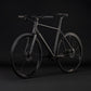 CUBE NULANE DELUXE EXC GRAVEL BIKE 2027 GREY 'N' CHROME