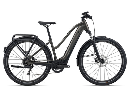 GIANT EXPLORE E+ 4 STAGGER HYBRID eBIKE 2026 STEALTH CHROME