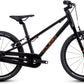 CUBE NUMOVE 180 KID'S MTB BIKE 2025 BLACK' N 'ORANGE
