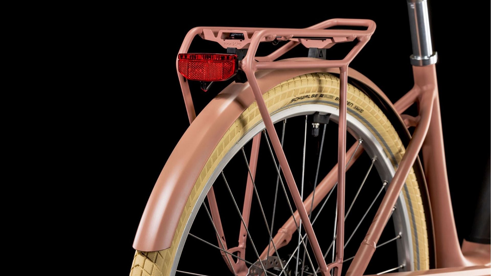 CUBE ELLA HYBRID 500 eBIKE 2025 OLDPINK' N 'PLUM