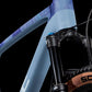 CUBE REACTION C:62 RACE HARDTAIL MTB BIKE 2025 PIGEONBLUE' N 'ART