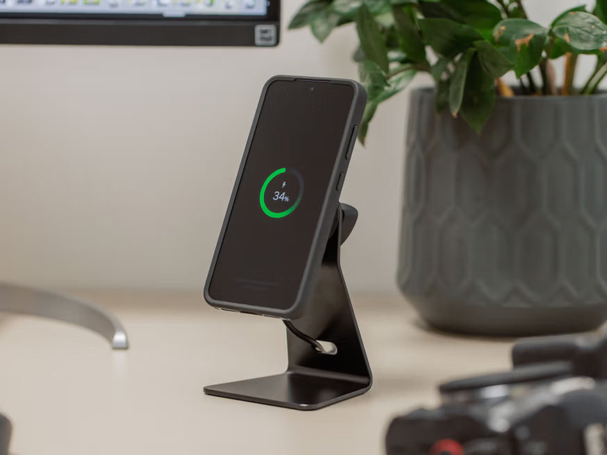 QUAD LOCK MAG WIRELESS CHARGING HEAD