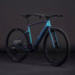 CUBE NULANE HYBRID C:62 SLX 400X eGRAVEL BIKE 2026 POLARLIGHT' N 'PRISM