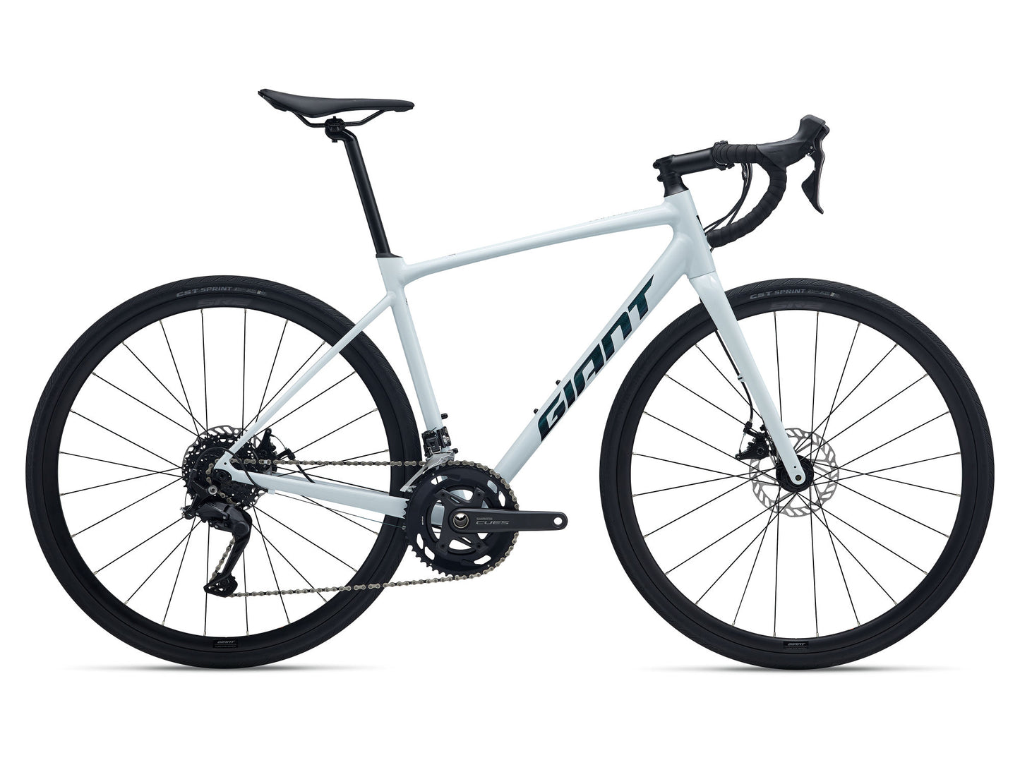 GIANT CONTEND AR 3 ROAD BIKE 2026 ICICLE WHITE