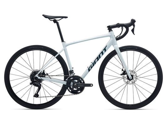 GIANT CONTEND AR 3 ROAD BIKE 2026 ICICLE WHITE