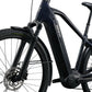 GIANT ANYTOUR E+ 4 DD 625Wh ELECTRIC HYBRID BIKE 2027 COLD NIGHT