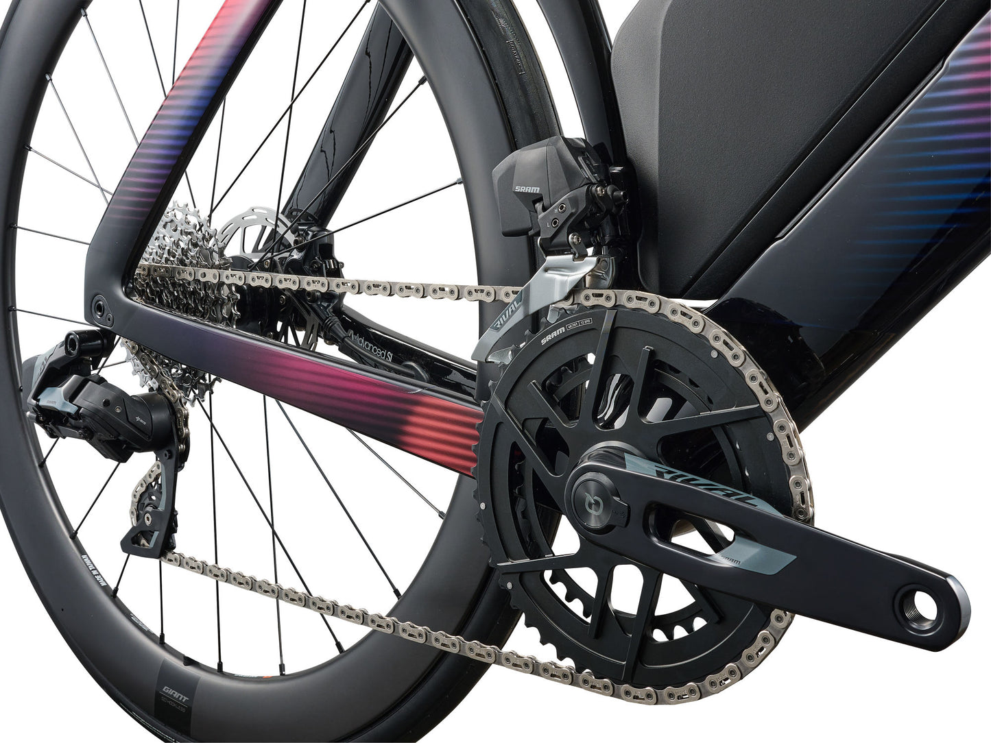 GIANT LIV AVOW ADVANCED SL TIME TRIAL/TRIATHLON BIKE 2026 CARBON