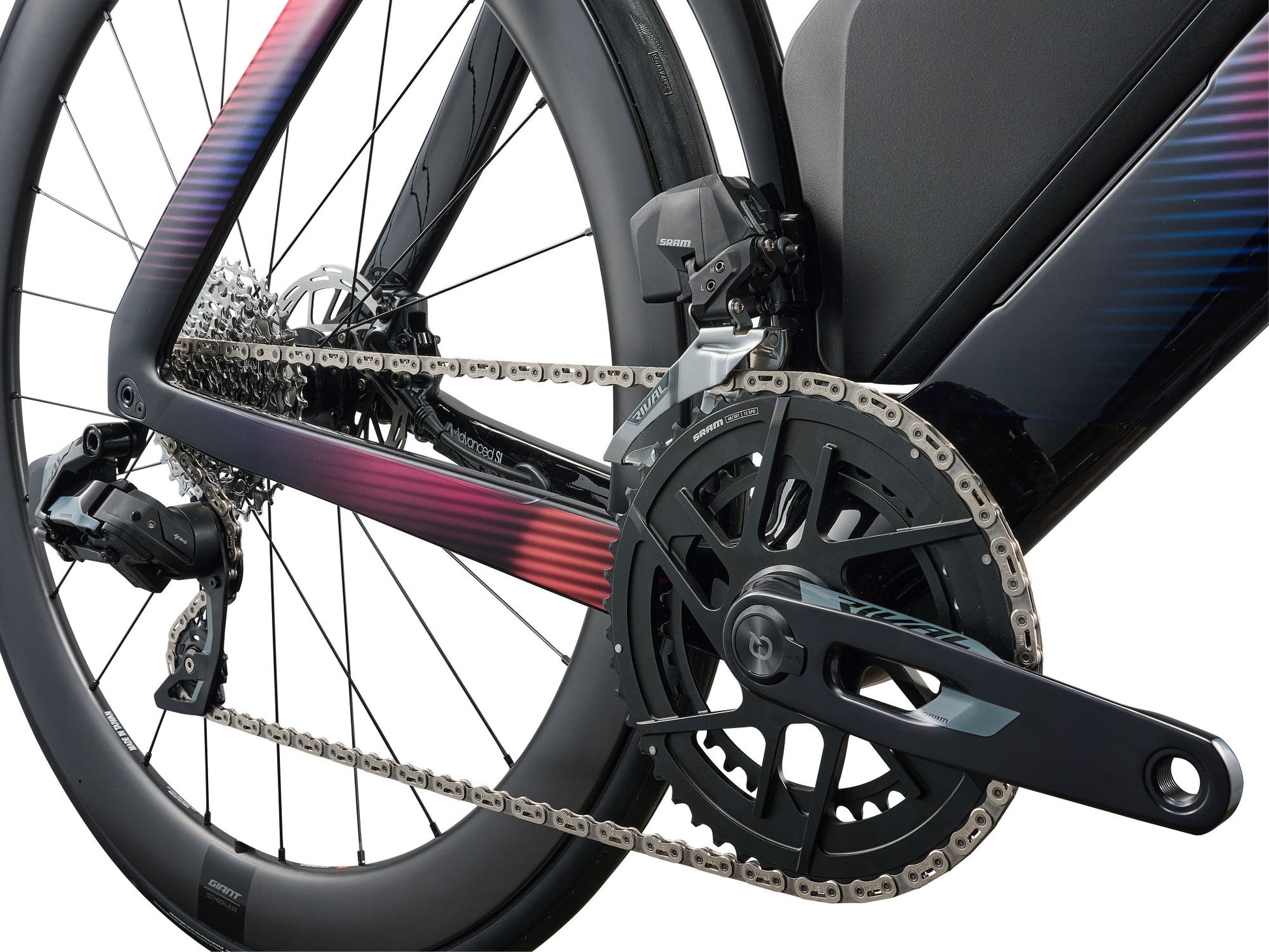 GIANT LIV AVOW ADVANCED SL TIME TRIAL/TRIATHLON BIKE 2026 CARBON