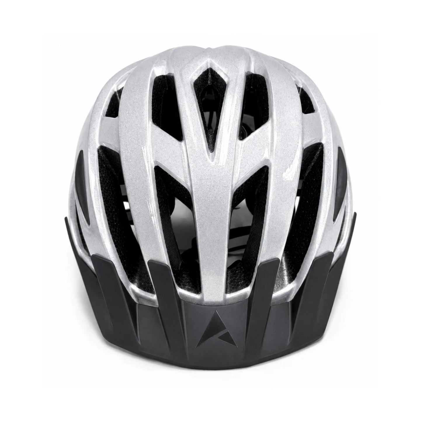 ALTURA AIRSTREAM CYCLING HELMET GLOSS SILVER REFLECTIVE