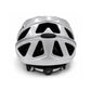ALTURA AIRSTREAM CYCLING HELMET GLOSS SILVER REFLECTIVE