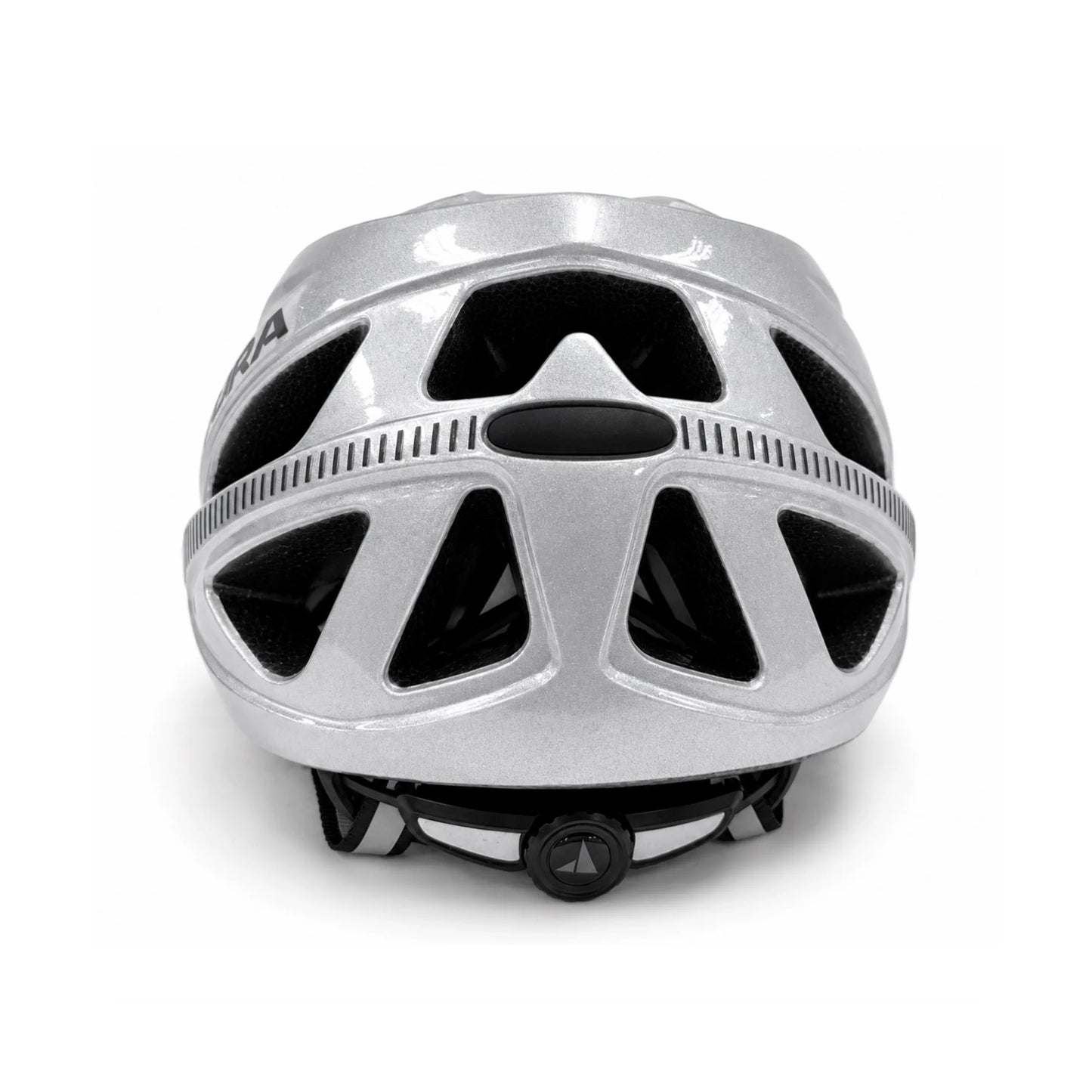 ALTURA AIRSTREAM CYCLING HELMET GLOSS SILVER REFLECTIVE