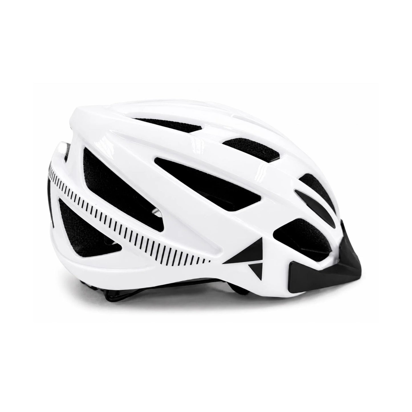 ALTURA AIRSTREAM CYCLING HELMET GLOSS WHITE