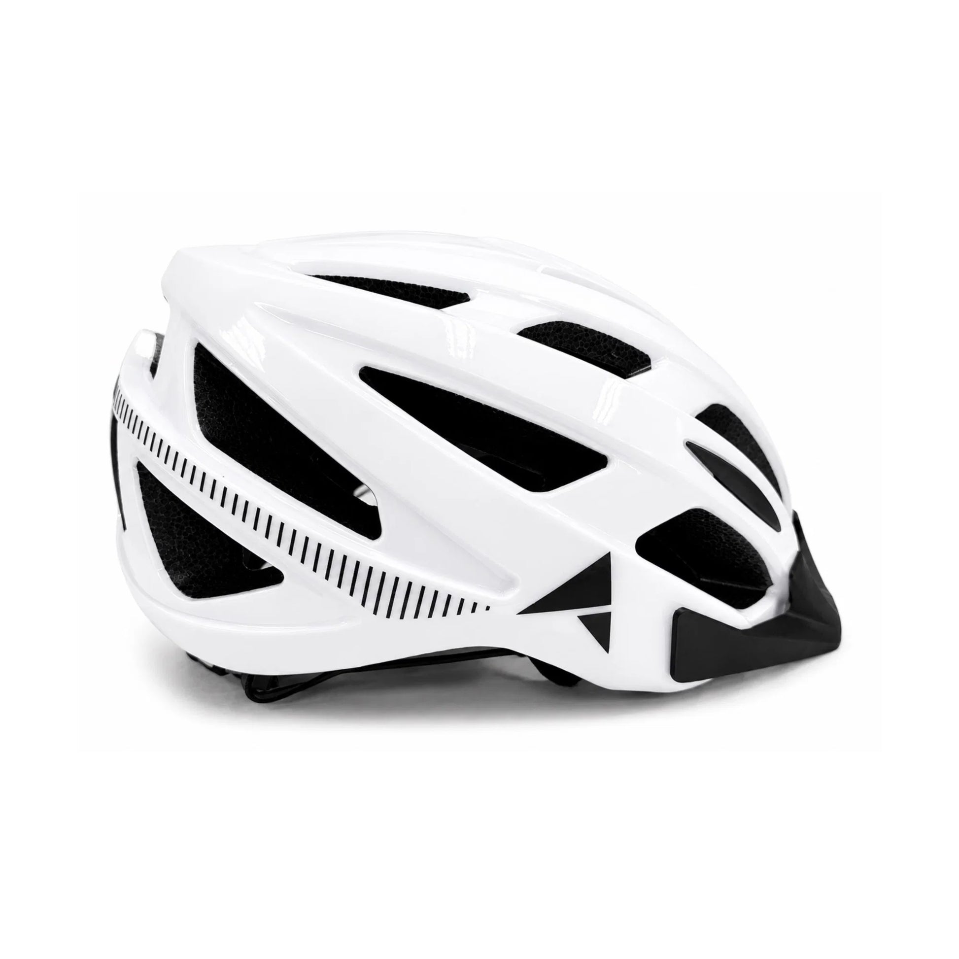 ALTURA AIRSTREAM CYCLING HELMET GLOSS WHITE