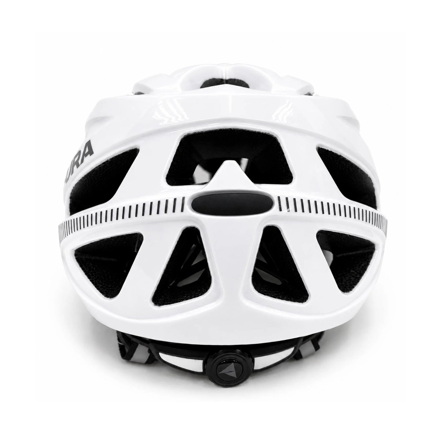 ALTURA AIRSTREAM CYCLING HELMET GLOSS WHITE