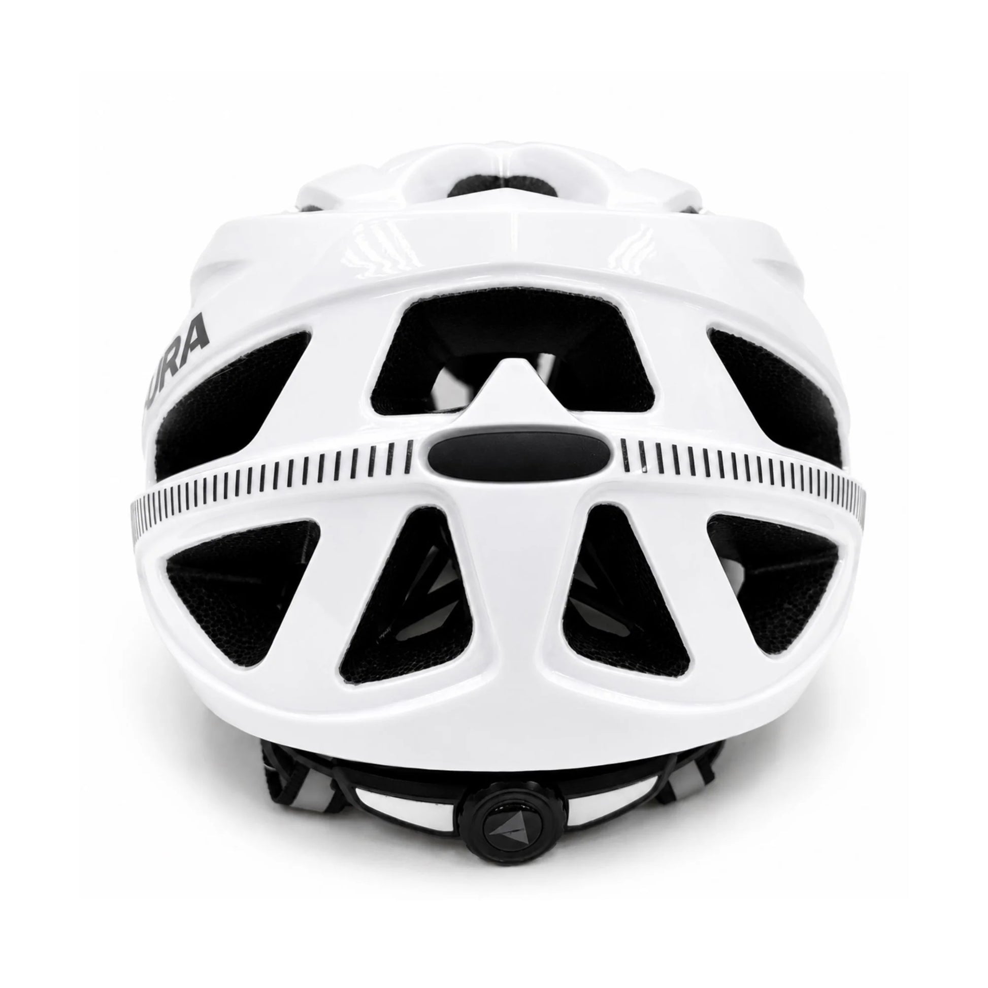 ALTURA AIRSTREAM CYCLING HELMET GLOSS WHITE
