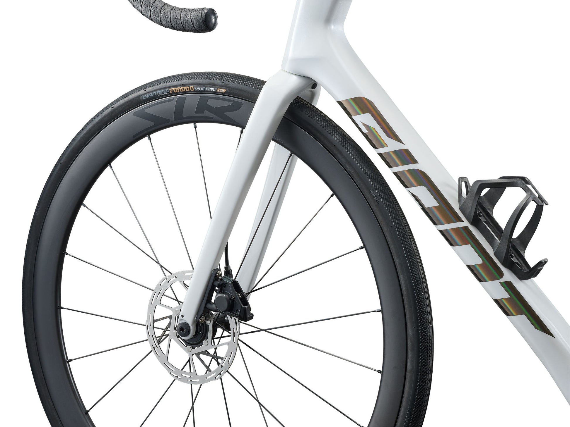 GIANT DEFY ADVANCED PRO 1 ROAD BIKE 2026 WHITE