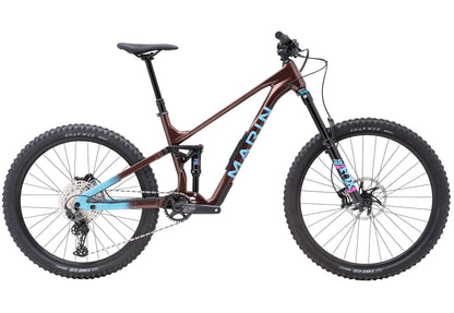 Marin 29er full suspension best sale