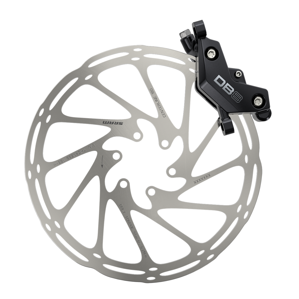 SRAM DB8 DISC BRAKE