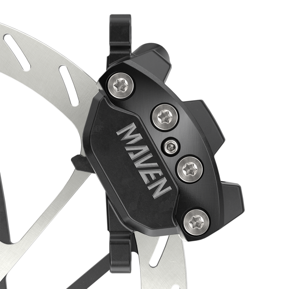 SRAM MAVEN SILVER STEALTH DISC BRAKE