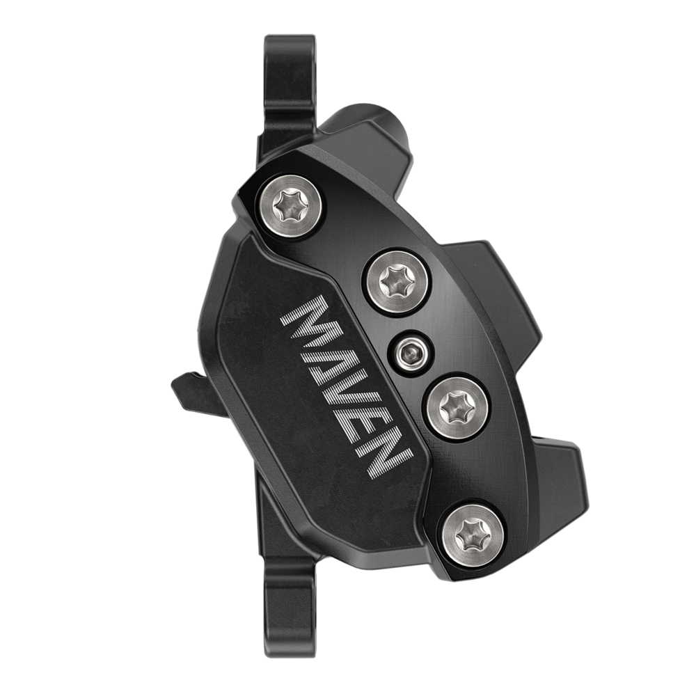 SRAM MAVEN SILVER STEALTH DISC BRAKE