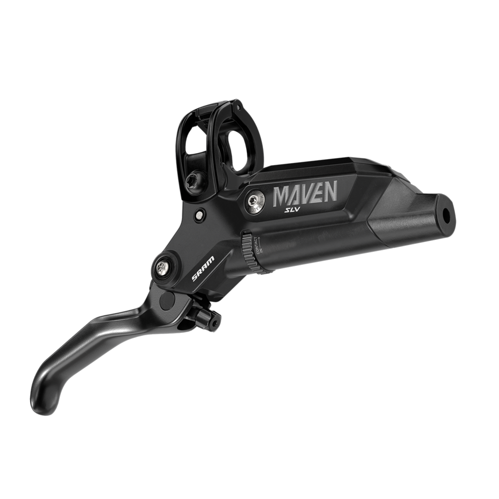 SRAM MAVEN SILVER STEALTH DISC BRAKE