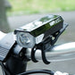CATEYE AMPP 200 FRONT BIKE LIGHT