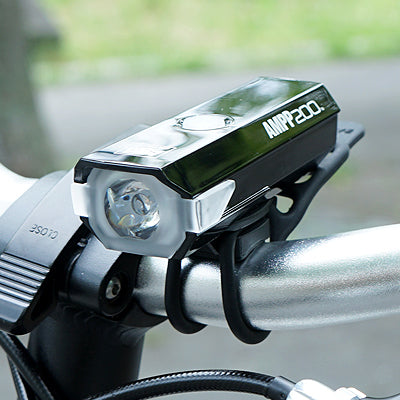 CATEYE AMPP 200 FRONT BIKE LIGHT