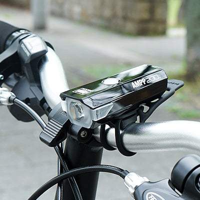 CATEYE AMPP 200 FRONT BIKE LIGHT