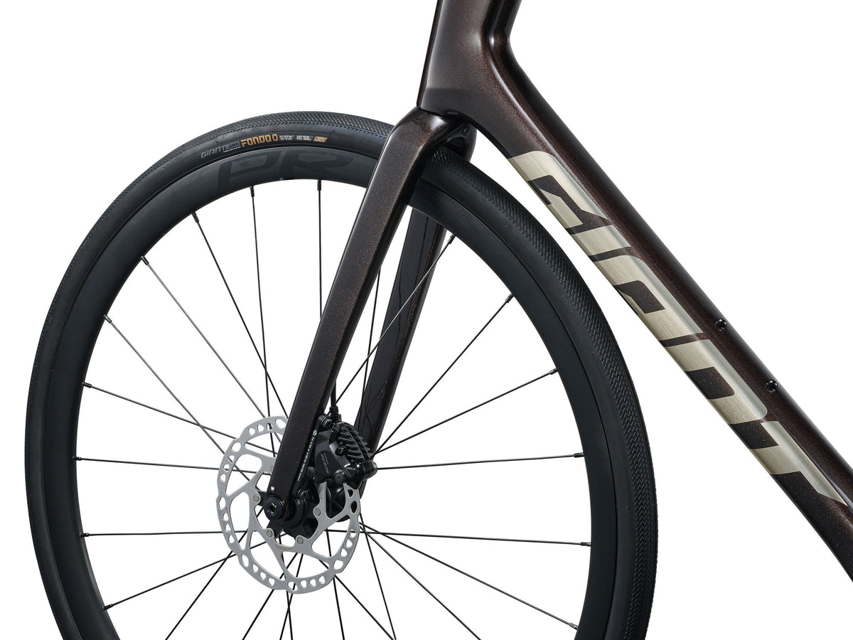 GIANT DEFY ADVANCED 1 ROAD BIKE 2027 OBSIDIAN PURPLE