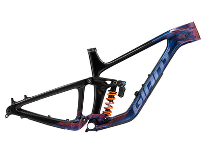 GIANT REIGN ADVANCED FRAMESET 2026 IMPRESSIONISM FLASH