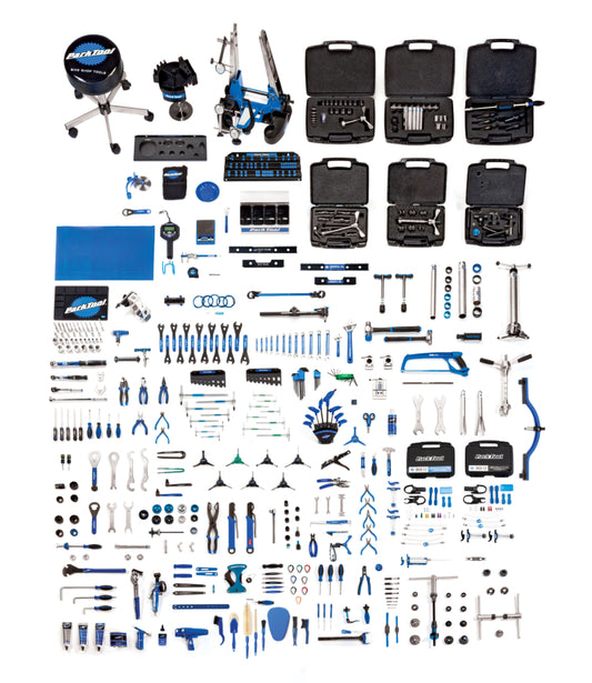 PARK TOOL MK-17 MASTER TOOL KIT