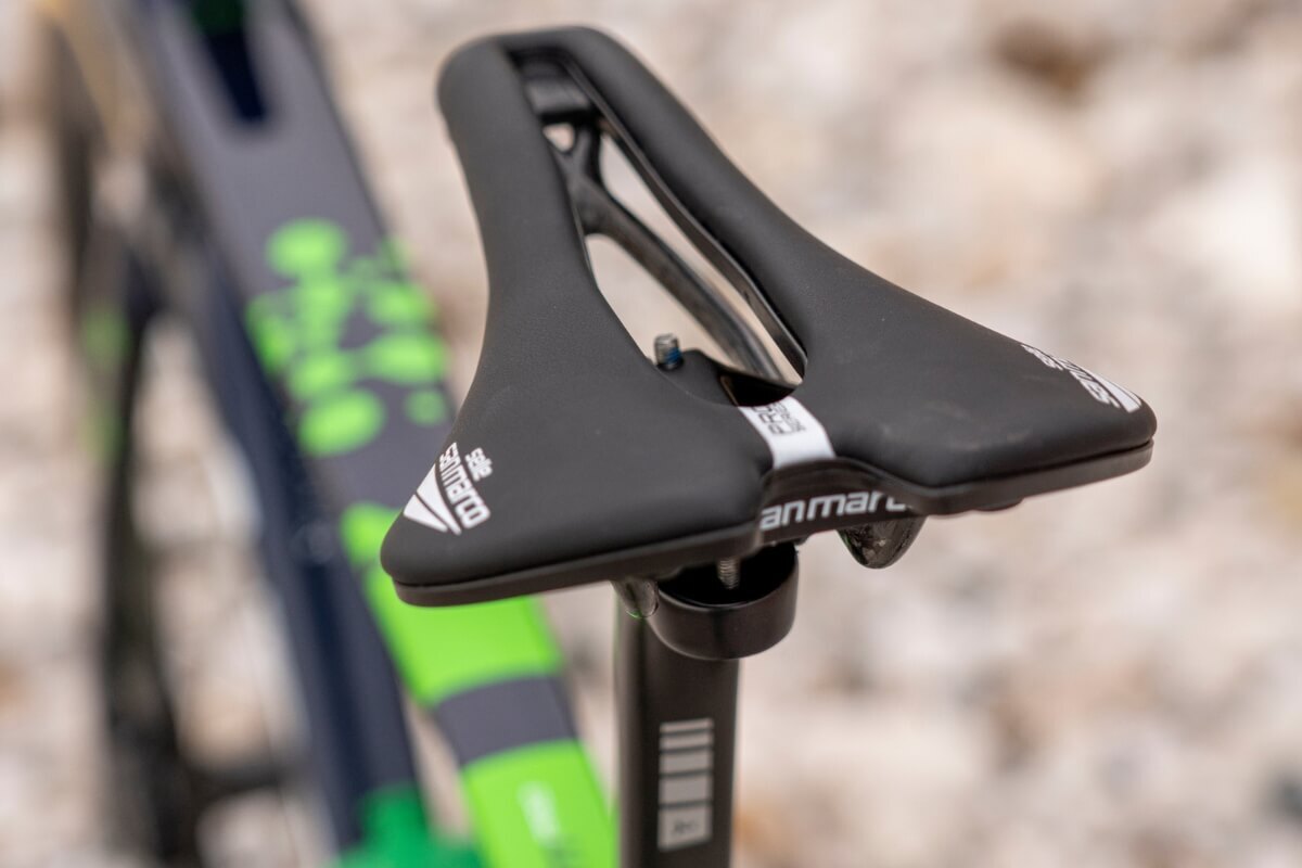 SELLE SAN MARCO ASPIDE SHORT CARBON FX PRO SERIES SADDLE