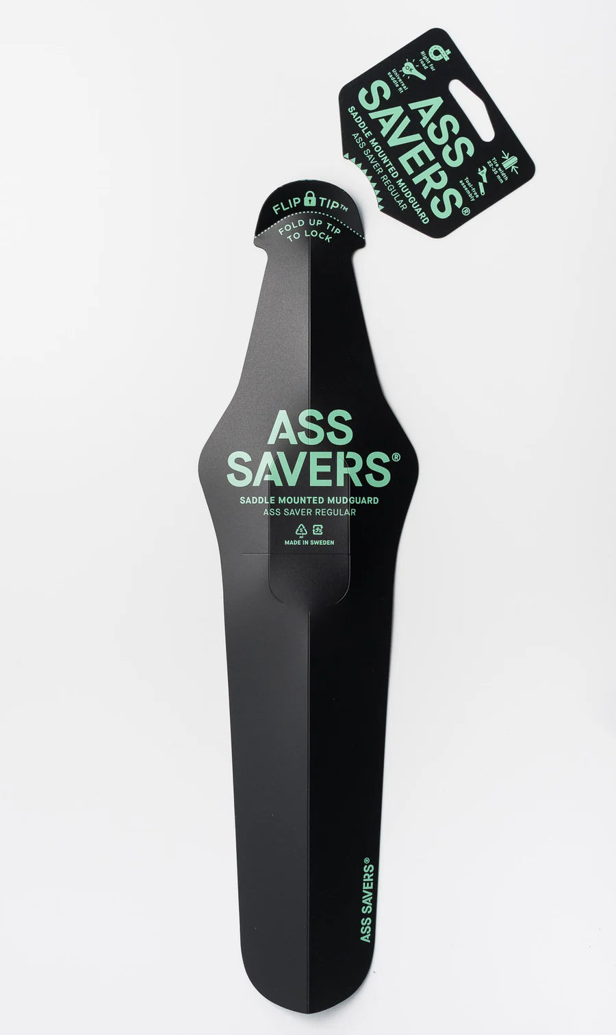 ASS SAVERS REGULAR