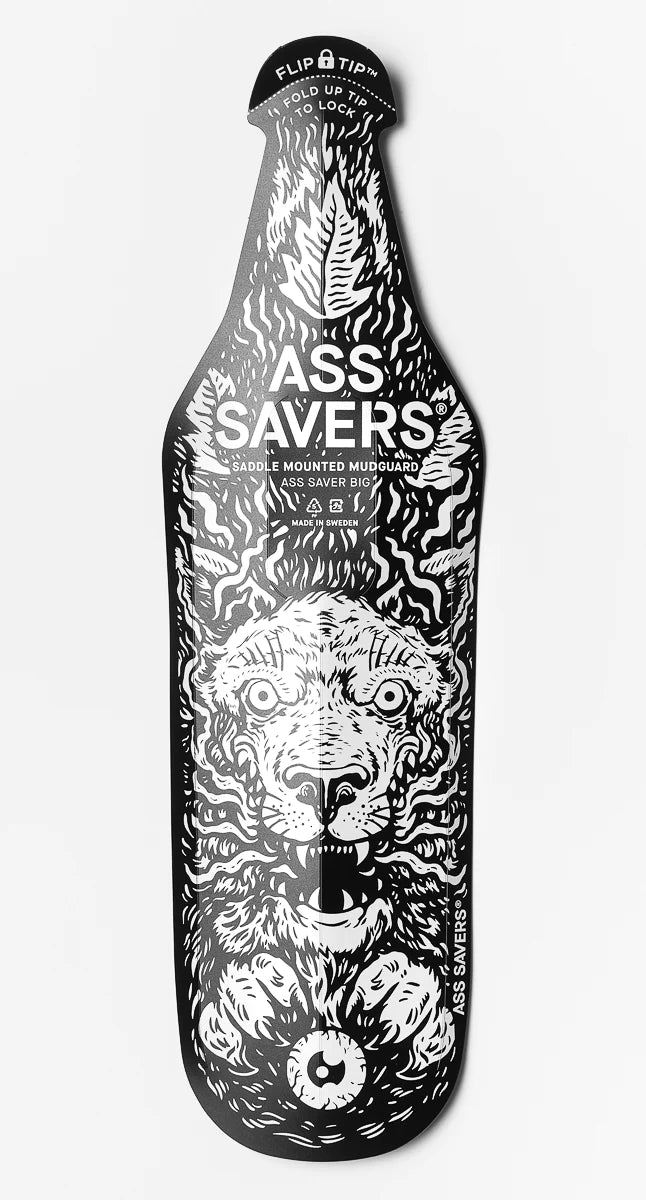 ASS SAVERS ASB MAD WOLF REAR