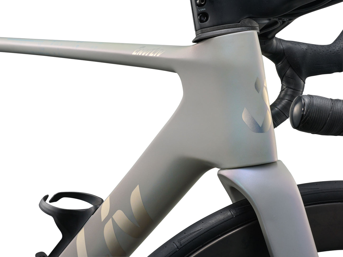 GIANT LIV ENVILIV ADVANCED PRO 1 AXS ROAD BIKE 2027 SUPERNOVA GREY