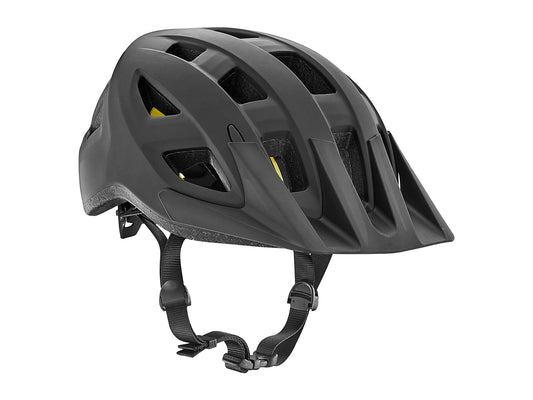 GIANT LIV PATH MTB HELMET MATTE PANTHER BLACK